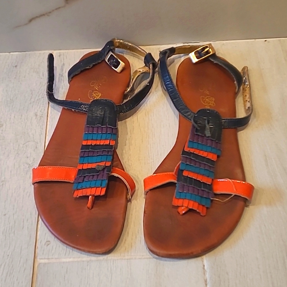 Matt bernson sandals